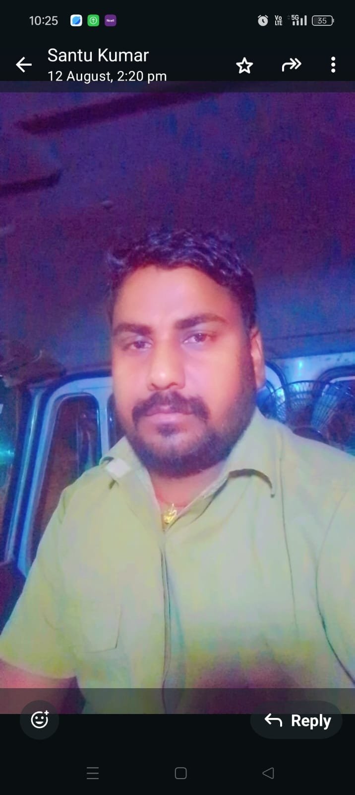 संन्टु कुमार